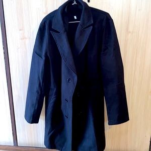 Mens trench coat size M